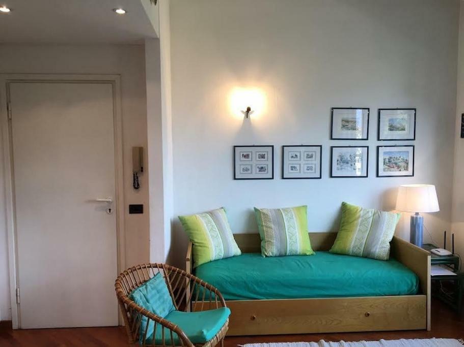 Park Apartment Μπελάτζιο Εξωτερικό φωτογραφία
