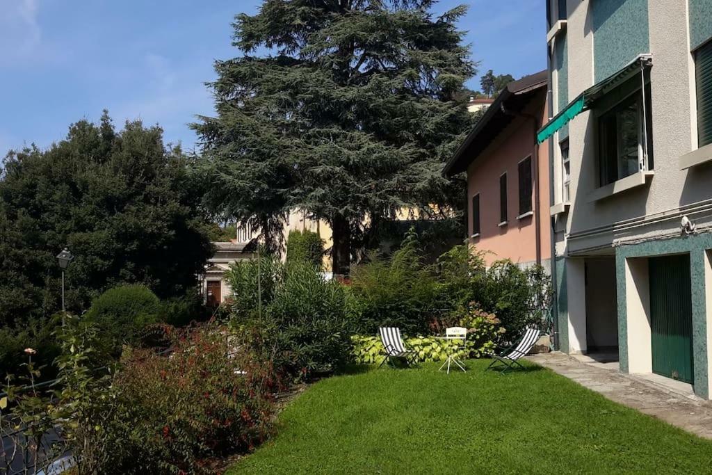Park Apartment Μπελάτζιο Εξωτερικό φωτογραφία