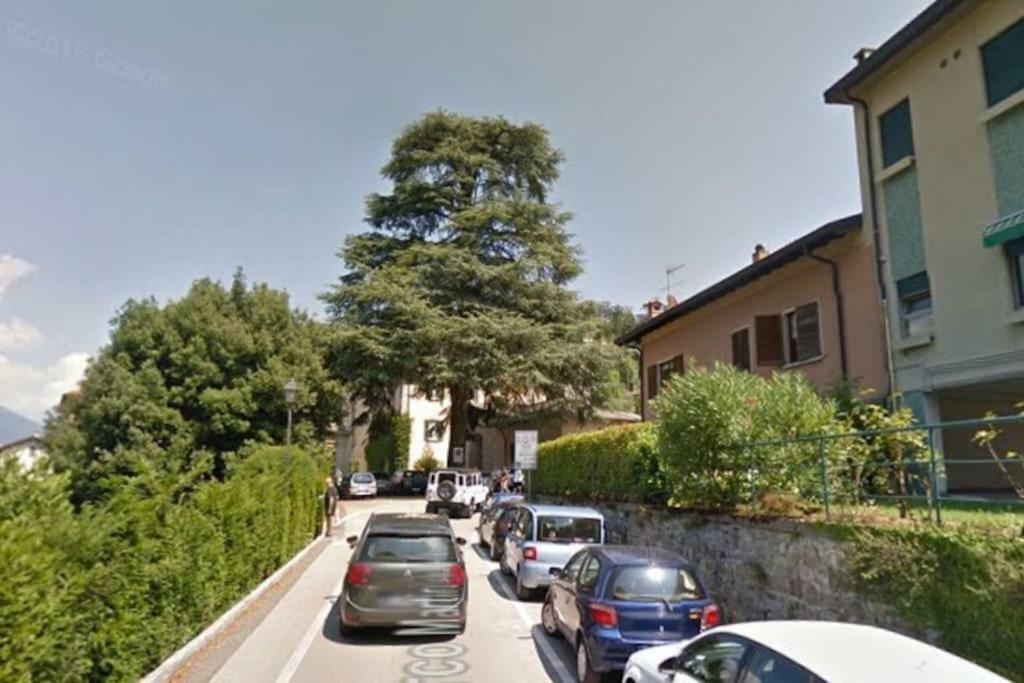 Park Apartment Μπελάτζιο Εξωτερικό φωτογραφία